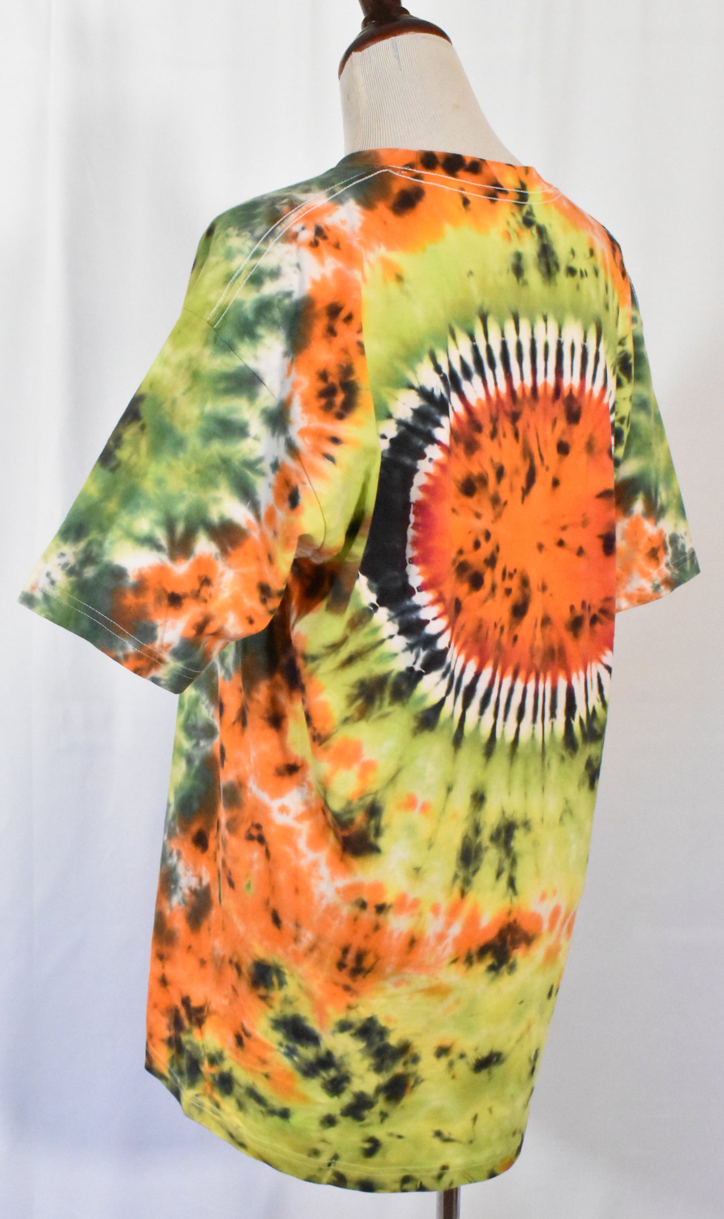 Black Bat ECLIPSED Cotton Tee size Large