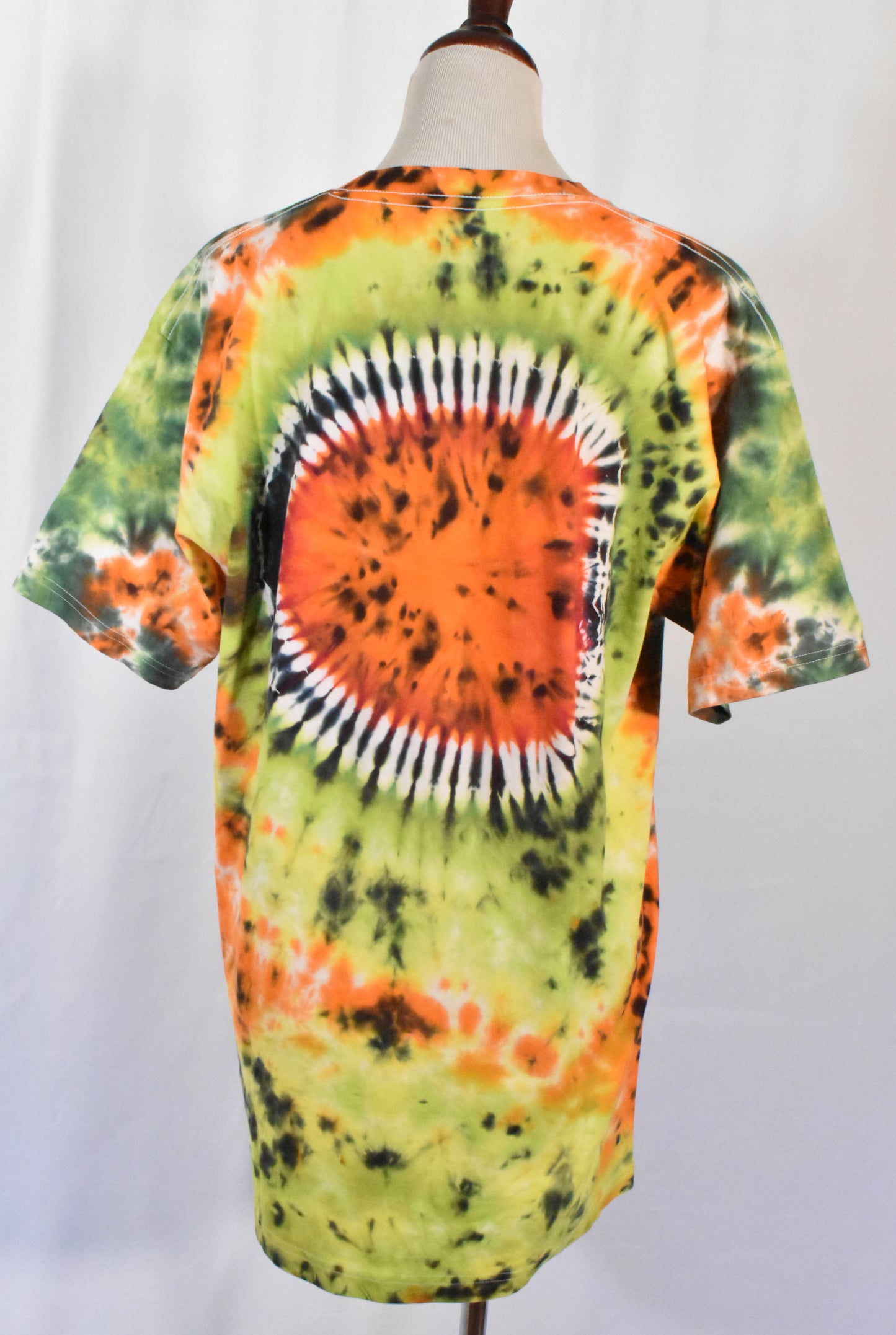 Black Bat ECLIPSED Cotton Tee size Large