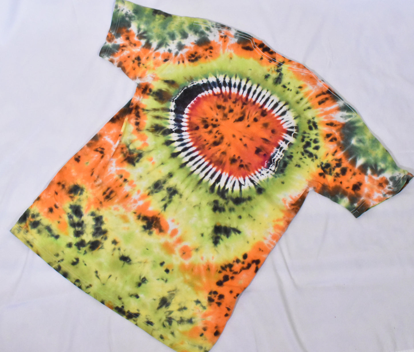 Black Bat ECLIPSED Cotton Tee size Large