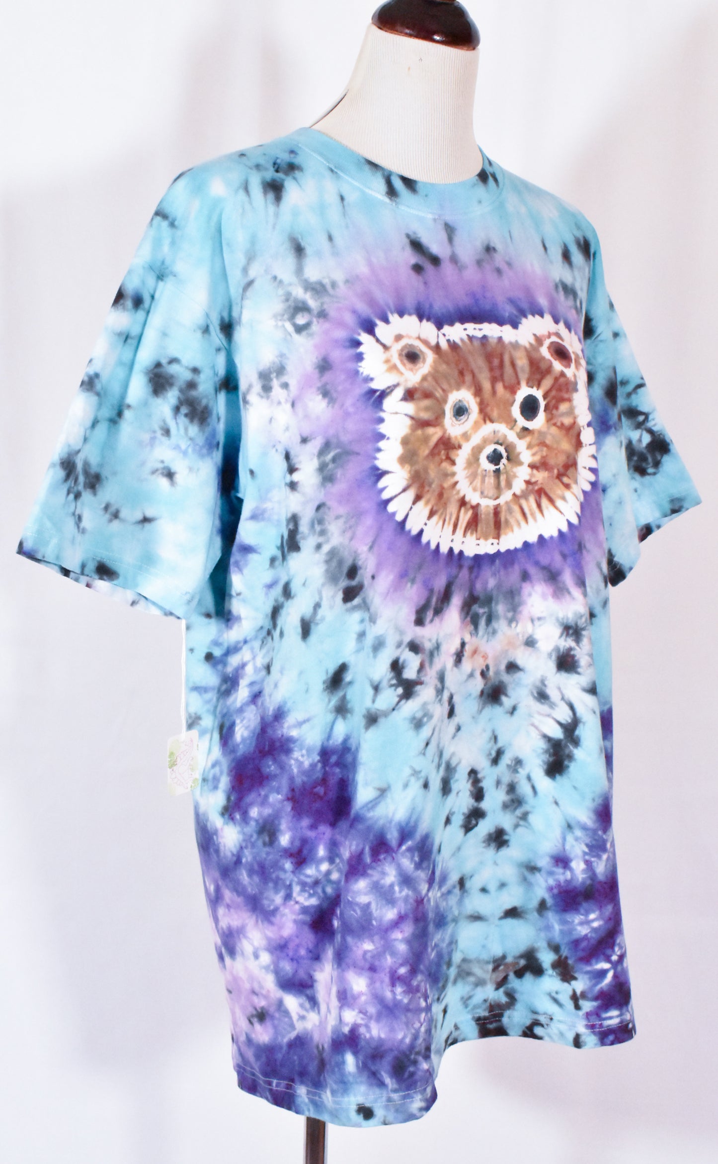 Snuggle BEAR Cotton Tee size Large