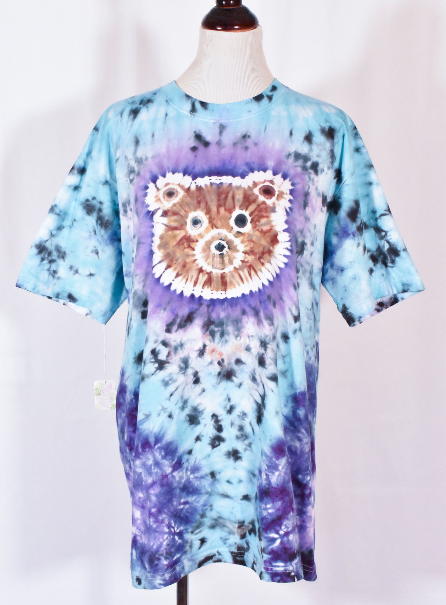 Snuggle BEAR Cotton Tee size Large