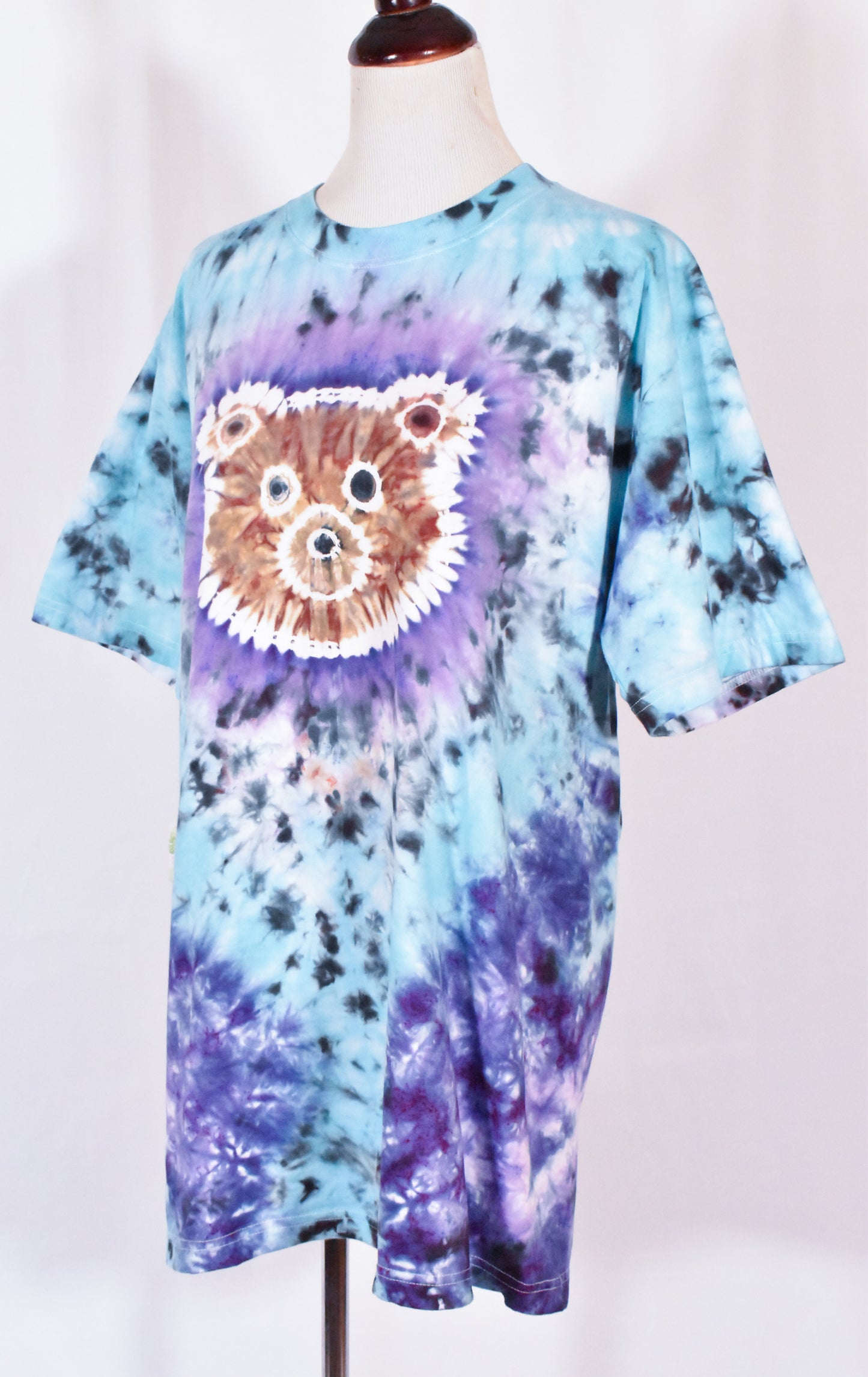 Snuggle BEAR Cotton Tee size Large