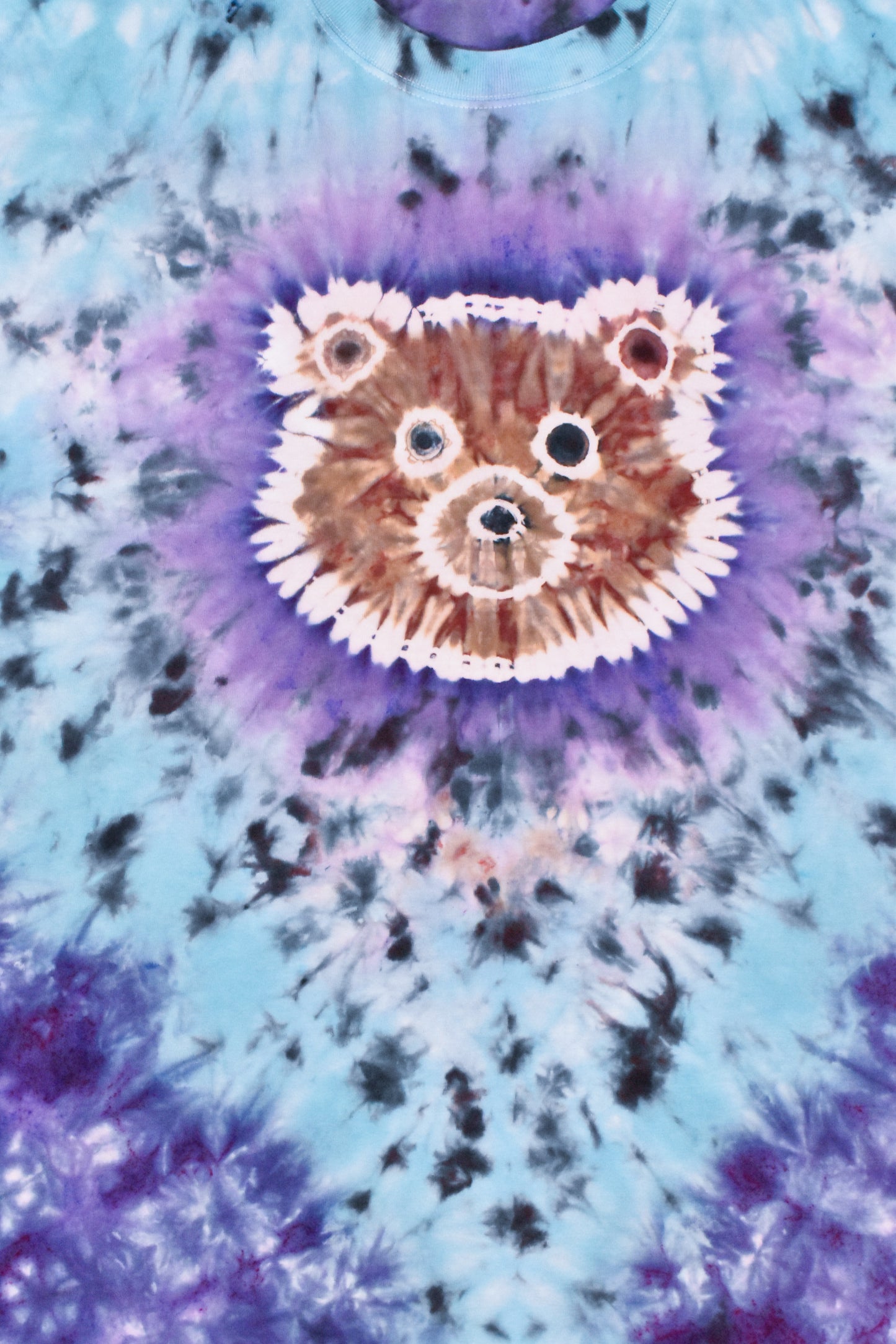 Snuggle BEAR Cotton Tee size Large