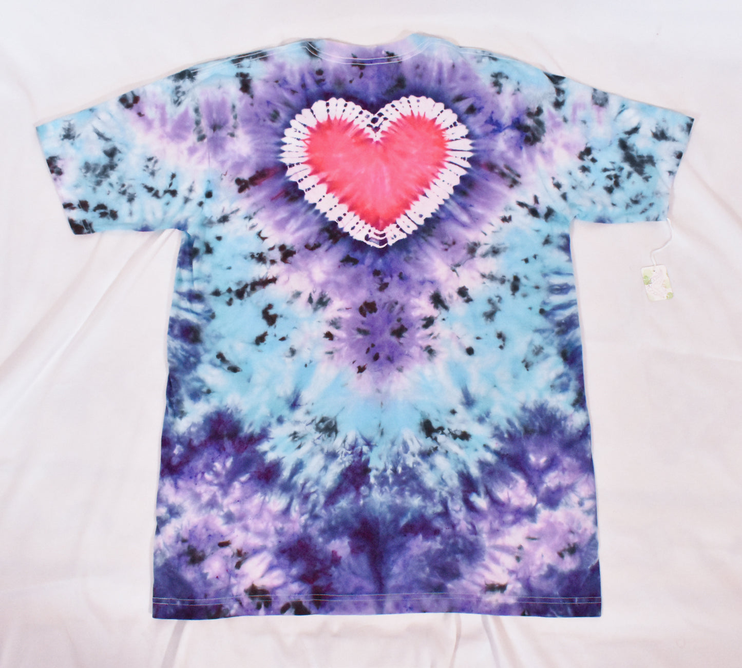 Snuggle BEAR Cotton Tee size Large