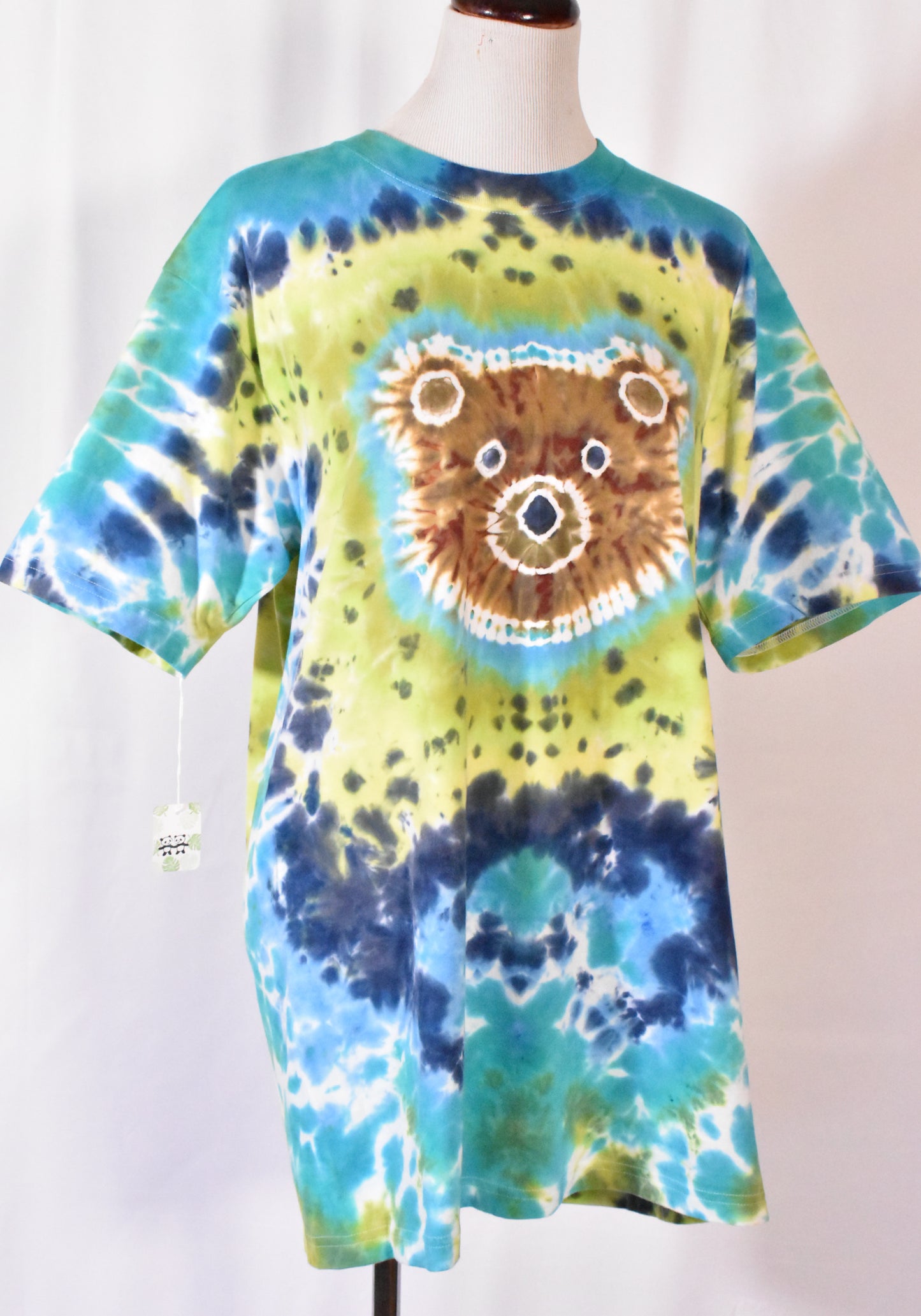 Snuggle BEAR Cotton Tee size Large