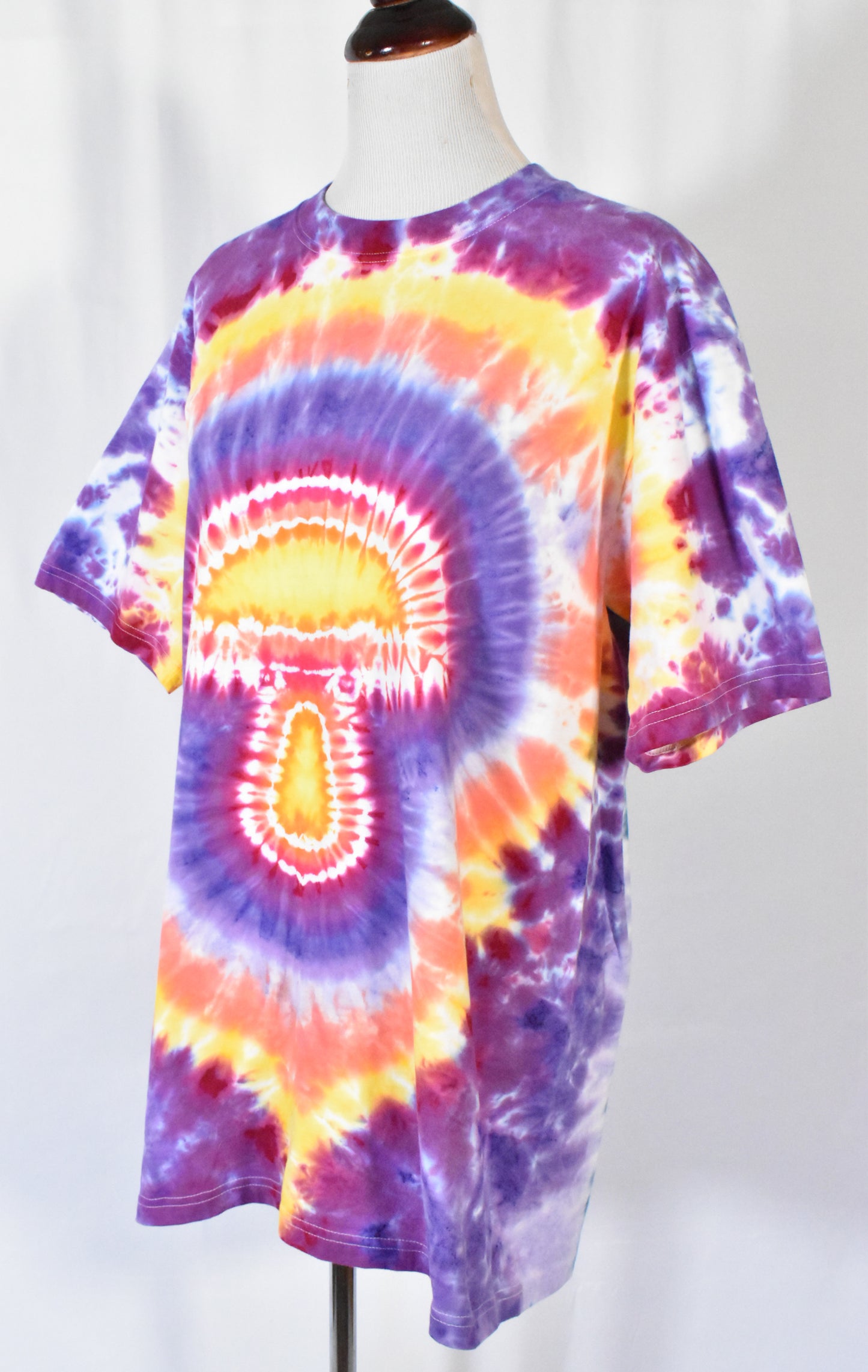 Fire MUSHROOM Cotton Tee size Large