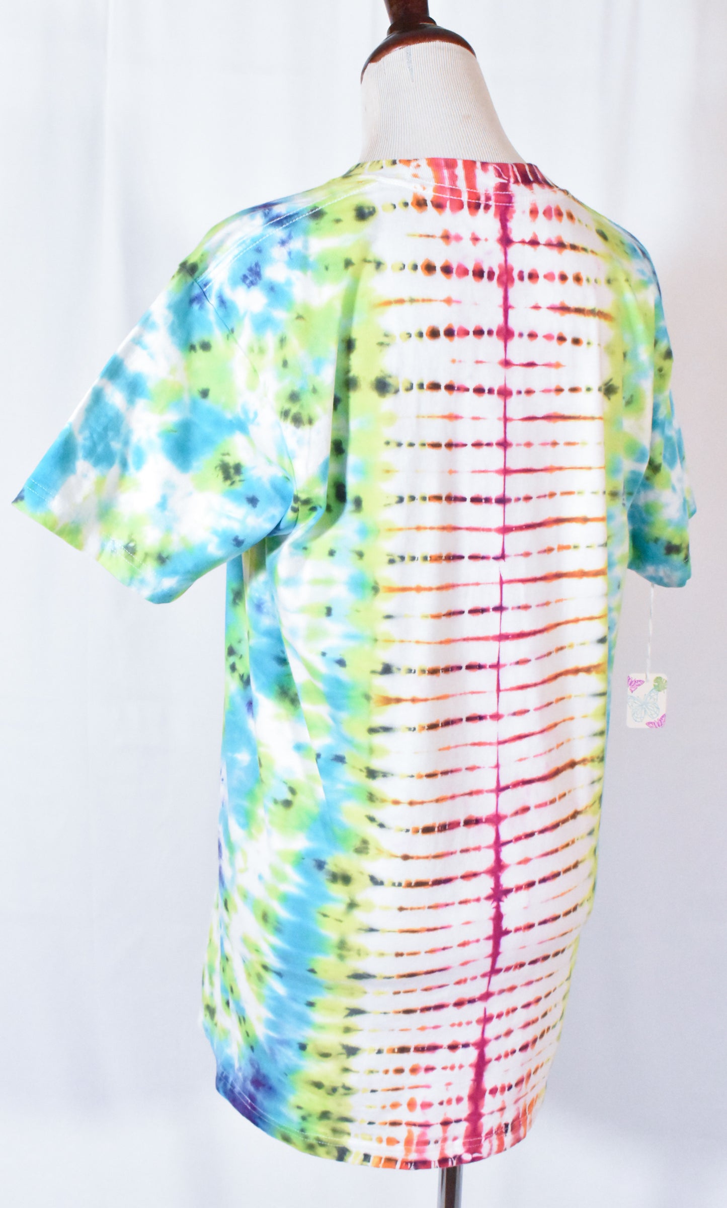 Froggy Face Cotton Tee size Medium